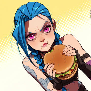 burger time!