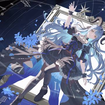 《镜花水月》祥子