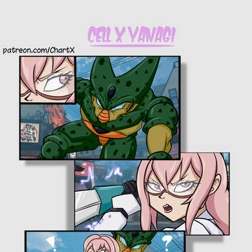 Yanagixcell - full on patreon