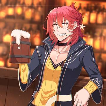 Sara V. Genderbend.