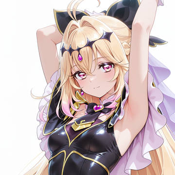 キュアアルカナ・シャドウ (プリキュア)