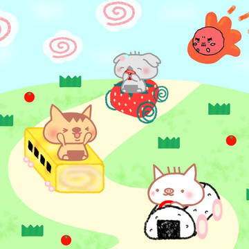 にぎまるピクニック🍙