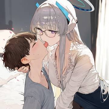 ノアとおねショタ