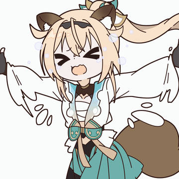 バタバタござる