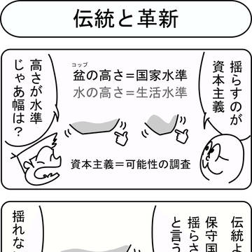 伝統と革新