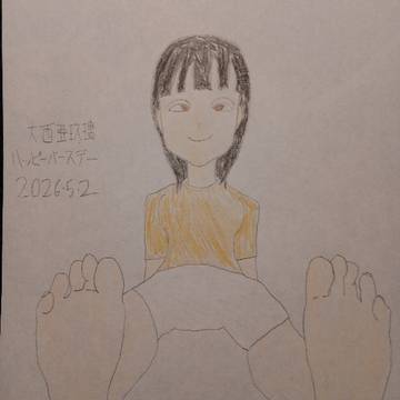 あぐぽんHAPPYBIRTHDAY