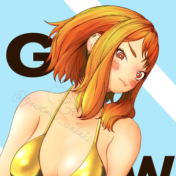 金ビキニ