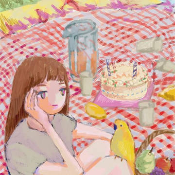 ピクニックは憂鬱