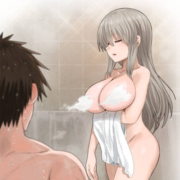 宇崎 月 - Uzaki Tsuki