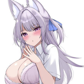 下着狐娘