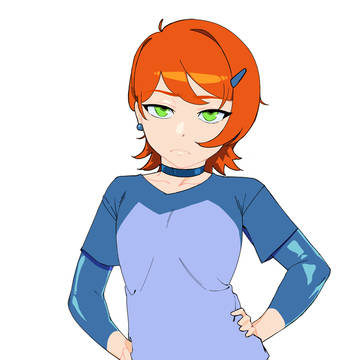 Gwen WIP