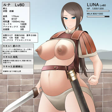 オリジナルキャラクター