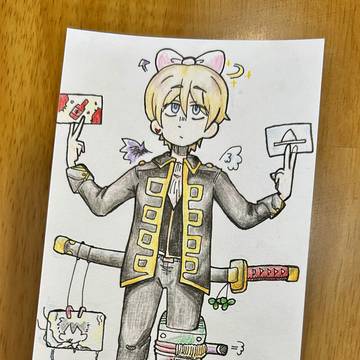 総悟とニンゲン