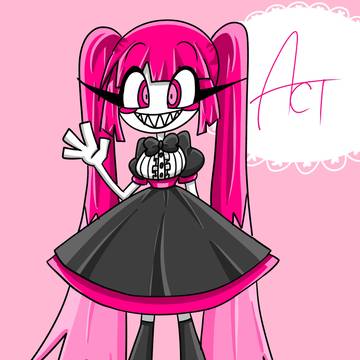 オリキャラちゃんたち