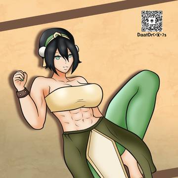 [Avatar] Fit Toph
