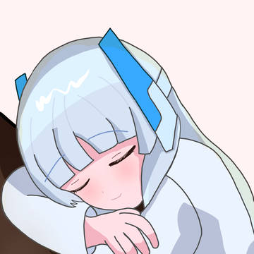 すやすやノアさん