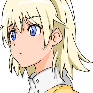 ライーサちゃん