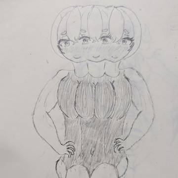 重複三つ子娘