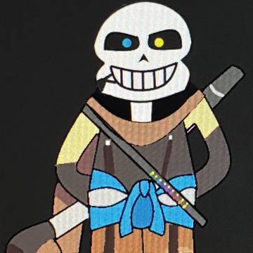 ink sans phase 1 turn 1~6