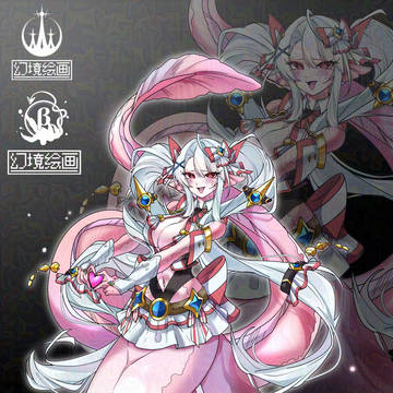 舞台比心♥鳗鱼偶像小姐