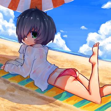 水 着