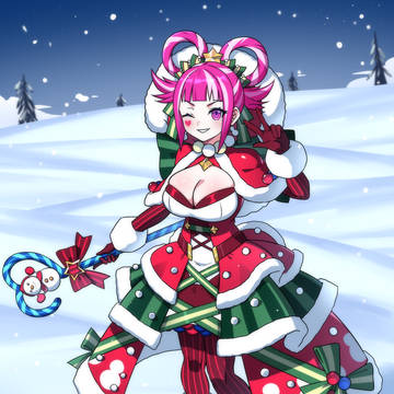 Winter's Dearest Hortensia