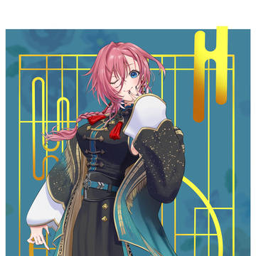オリエンタル女幹部青ver