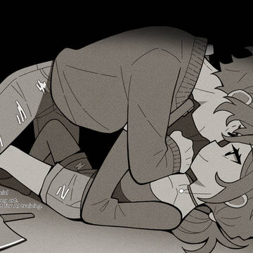 lovers' quarrel