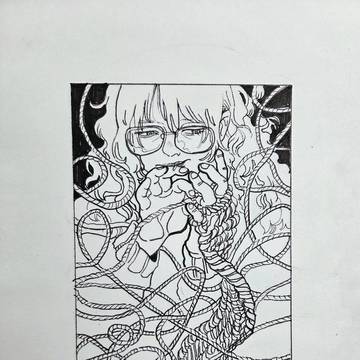 インク