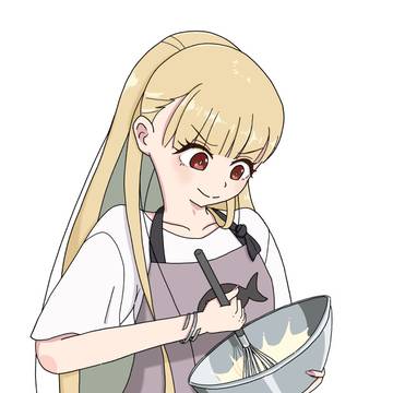 料理中...