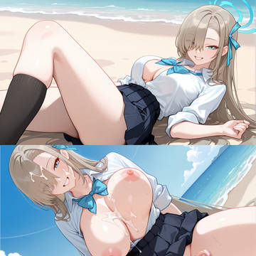 一之瀬アスナ/Asuna Ichinose(585P-1)