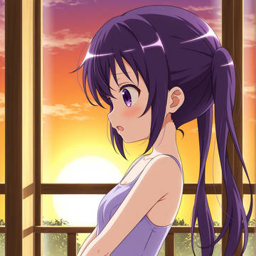 天々座理世 レオタード 7