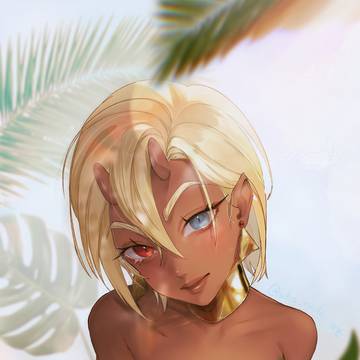 琥珀色體驗-莎莎美