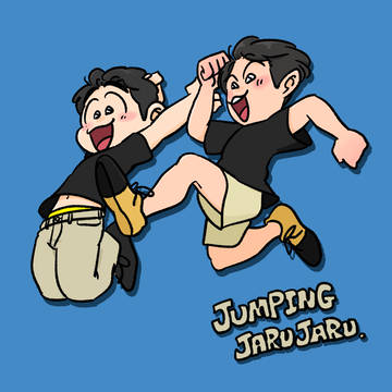 ジャﾉﾚジャﾉﾚ描く奴8