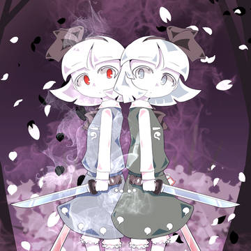 【第Ⅱ部・その3】割れた磨弓ちゃんの妖夢戦(後編)