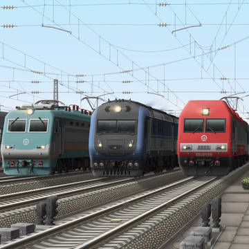 SS9/DF11G/SS9G (2.0修改)