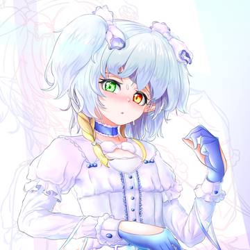 時時艾利諾│Vtuber│ロリータワンピース