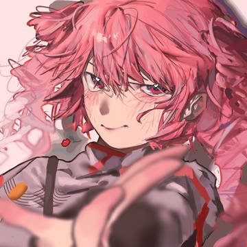 縦ロール長め