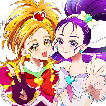 ふたりはプリキュア Splash Star