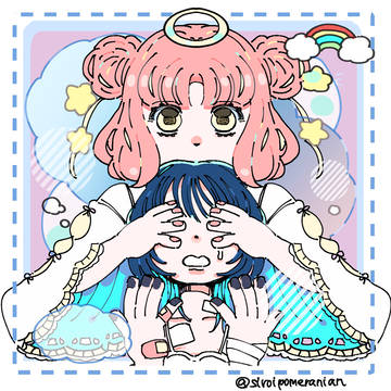 創作百合