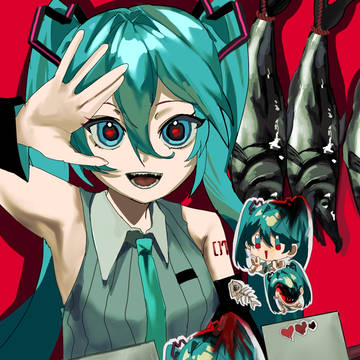 初音ミクFA