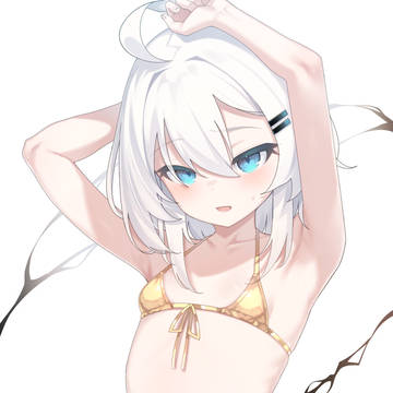 金ビキニいちる