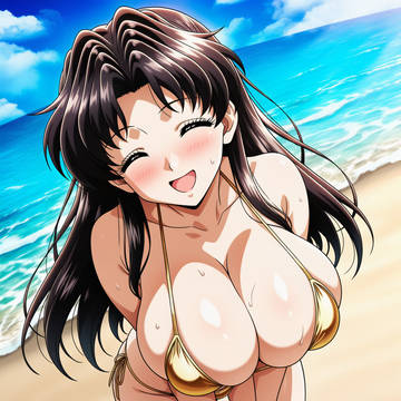 GWなのでゴールデンビキニの優良さん