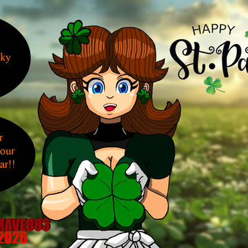 Daisy's St. Patrick's Day (2026)