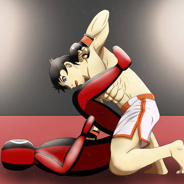 Mishima vs dummy