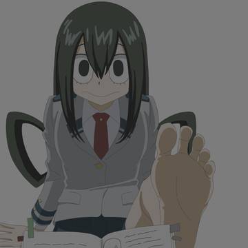 Tsuyu asui