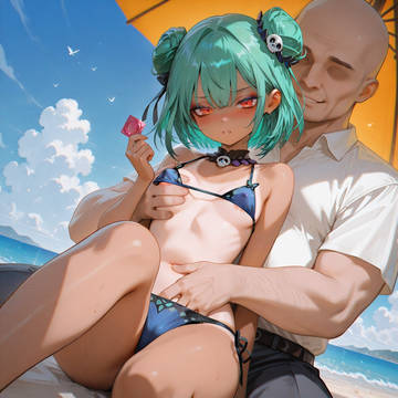 水着ぎゃるしあ追加