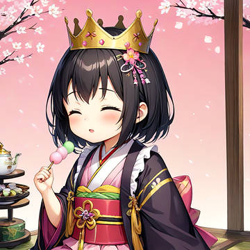 3時のおやつタイム🍡