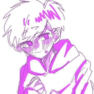 おそ松さん落書き