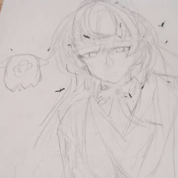 混合